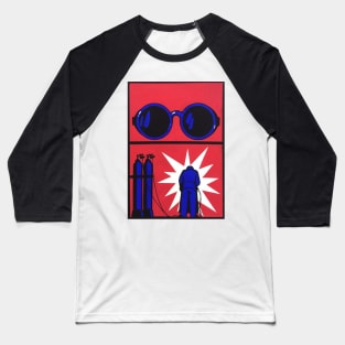 Always wear safety goggles when welding to protect your eyes Baseball T-Shirt